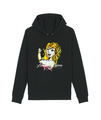 Liberté Chérie™ | Sweat Féministe À Capuche Wonder Girl votre restaurant rapide dans 