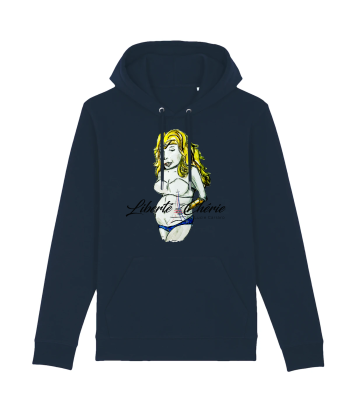 Liberté Chérie™ | Sweat Féministe À Capuche Wonder Kid Comment ça marche