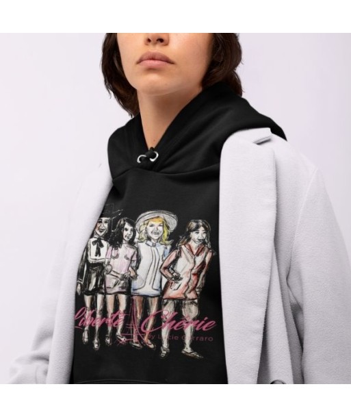 Liberté Chérie™ | Sweat Féministe À Capuche Sororité meilleur choix