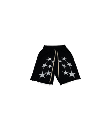 Short ANNEE LUMIERE Cosmos Black Livraison rapide