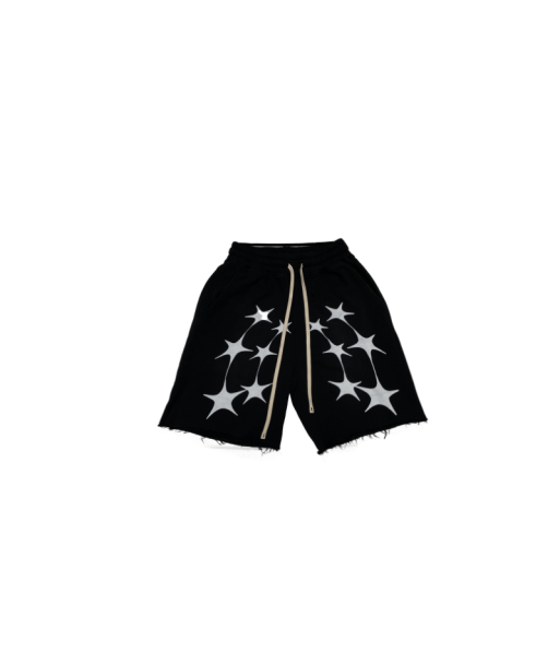 Short ANNEE LUMIERE Cosmos Black Livraison rapide