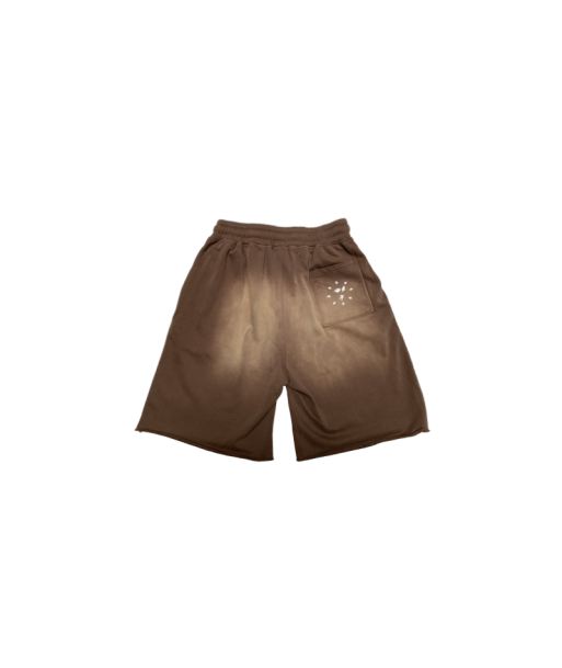 Short ANNEE LUMIERE Cosmos Brown 2023