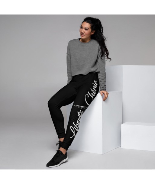 Liberté Chérie™ | Pantalon Jogging Féministe Liberté Chérie en ligne des produits 