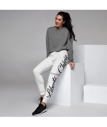 Liberté Chérie™ | Pantalon Jogging Féministe Liberté Chérie la livraison gratuite