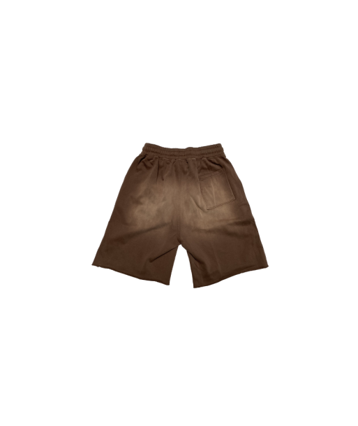 Short ANNEE LUMIERE Eclipse Brown pas cheres