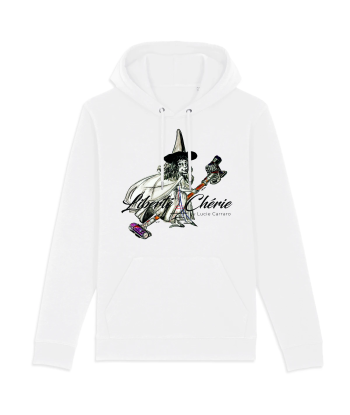 Liberté Chérie™ | Sweat Féministe À Capuche Sorcière en ligne des produits 