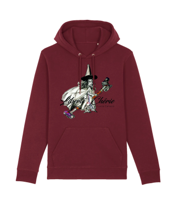 Liberté Chérie™ | Sweat Féministe À Capuche Sorcière en ligne des produits 