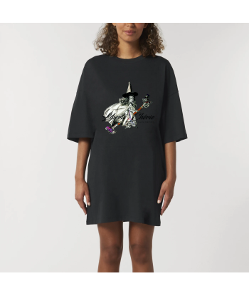 Liberté Chérie™ | Robe T-Shirt Féministe Sorcière les ctes