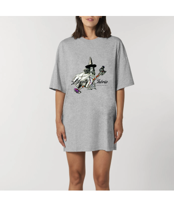 Liberté Chérie™ | Robe T-Shirt Féministe Sorcière les ctes