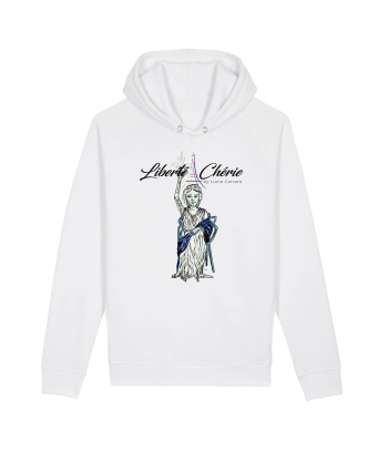 Liberté Chérie™ | Sweat Féministe À Capuche La Puissance en ligne