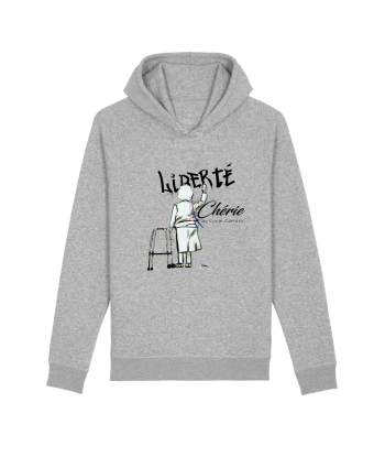 Liberté Chérie™ | Sweat Féministe À Capuche Mamie Profitez des Offres !