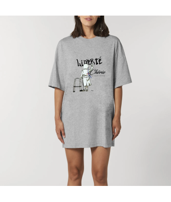 Liberté Chérie™ | Robe T-Shirt Féministe Mamie suggérées chez