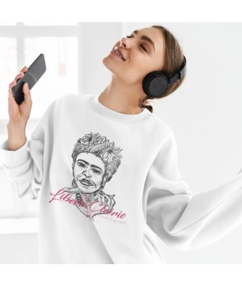 Liberté Chérie™ | Sweat Féministe Bio Frida solde