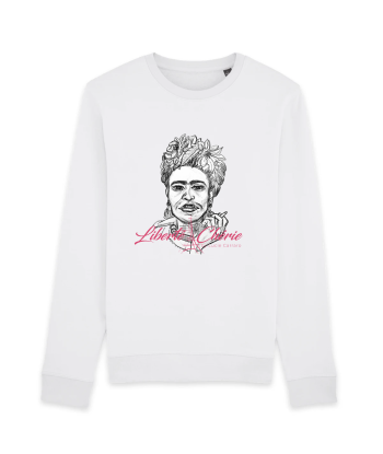 Liberté Chérie™ | Sweat Féministe Bio Frida solde