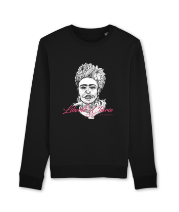 Liberté Chérie™ | Sweat Féministe Bio Frida solde