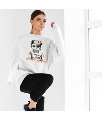 Liberté Chérie™ | Sweat Féministe Bio Diktat Découvrez la collection