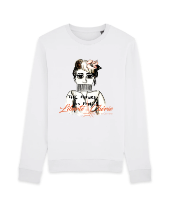 Liberté Chérie™ | Sweat Féministe Bio Diktat Découvrez la collection