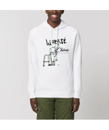 Liberté Chérie™ | Sweat Féministe À Capuche Mamie 2024