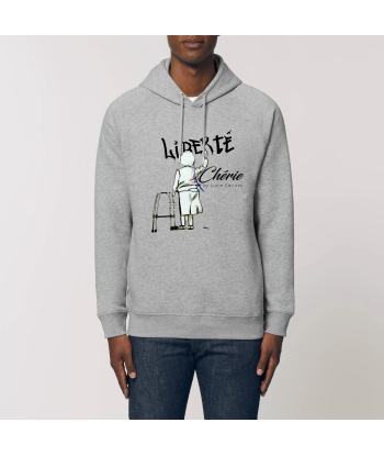 Liberté Chérie™ | Sweat Féministe À Capuche Mamie 2024