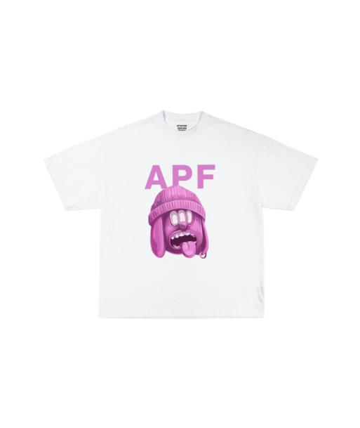 T-shirt APF Elwa Pink Economisez 