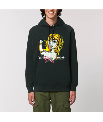 Liberté Chérie™ | Sweat Féministe À Capuche Wonder Girl Venez acheter