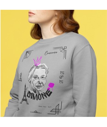 Liberté Chérie™ | Sweat Féministe Champion® Simone De Beauvoir Queen solde