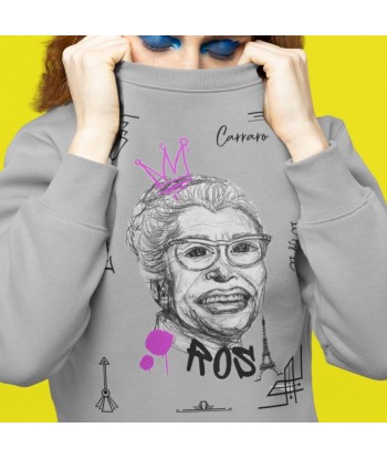 Liberté Chérie™ | Sweat Féministe Champion® Rosa Park Queen Profitez des Offres !