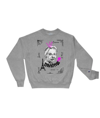 Liberté Chérie™ | Sweat Féministe Champion® Simone De Beauvoir Queen solde