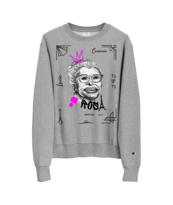 Liberté Chérie™ | Sweat Féministe Champion® Rosa Park Queen Profitez des Offres !