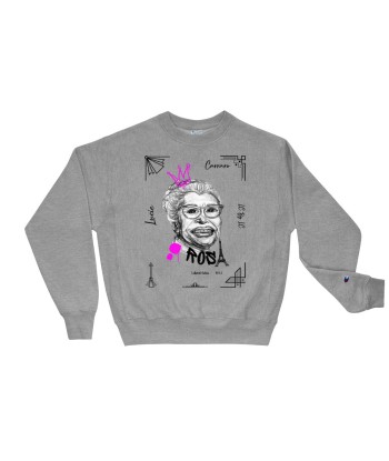 Liberté Chérie™ | Sweat Féministe Champion® Rosa Park Queen Profitez des Offres !