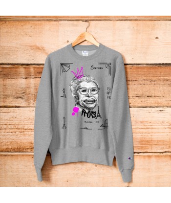 Liberté Chérie™ | Sweat Féministe Champion® Rosa Park Queen Profitez des Offres !