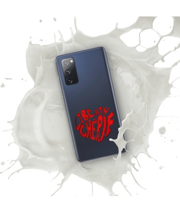 Liberté Chérie™ | Coque Féministe Mon Coeur Samsung 2024