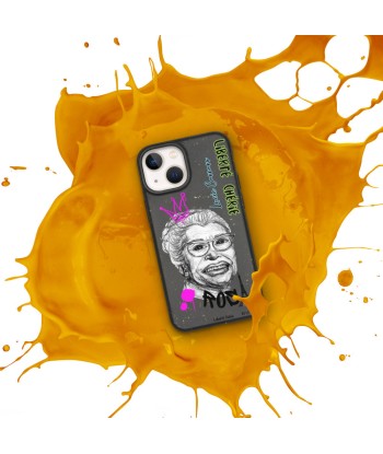 Liberté Chérie™ | Coque de Téléphone Pop Art Féministe Biodégradable Rosa Queen vente chaude votre 