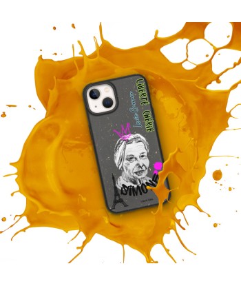 Liberté Chérie™ | Coque de Téléphone Pop Art Féministe Biodégradable Simone Queen sélection de produits