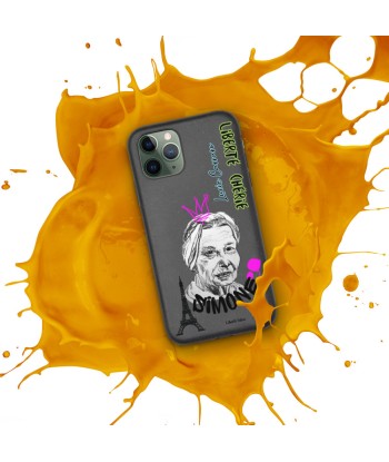 Liberté Chérie™ | Coque de Téléphone Pop Art Féministe Biodégradable Simone Queen sélection de produits