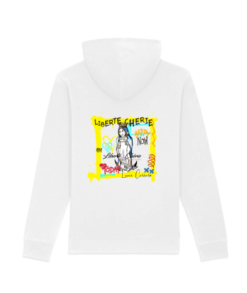 Liberté Chérie™ | Sweat Féministe À Capuche Marie Pop 50% de réduction en Octobre 2024