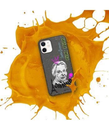 Liberté Chérie™ | Coque de Téléphone Pop Art Féministe Biodégradable Simone Queen sélection de produits