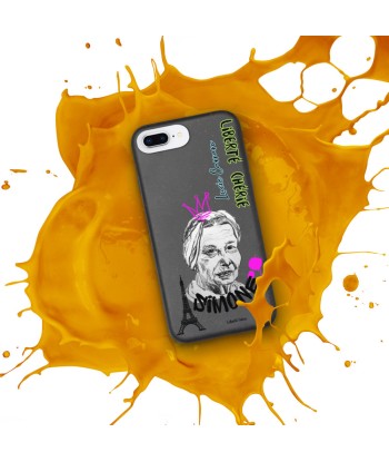 Liberté Chérie™ | Coque de Téléphone Pop Art Féministe Biodégradable Simone Queen sélection de produits