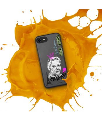 Liberté Chérie™ | Coque de Téléphone Pop Art Féministe Biodégradable Simone Queen sélection de produits