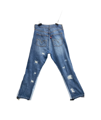 Jean CLUB D'ART SAUVAGE Levi's bleu taffé En savoir plus