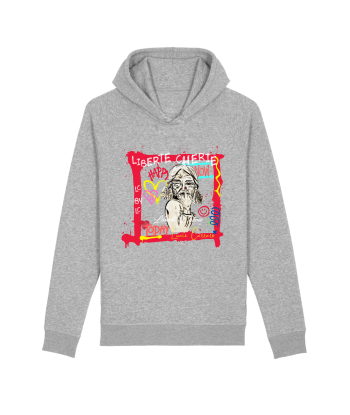 Liberté Chérie™ | Sweat Féministe À Capuche Homme Fuck Tag 50-70% off 