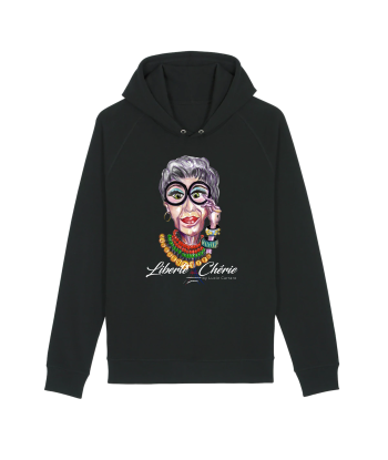 Liberté Chérie™ | Sweat Féministe À Capuche Iris le des métaux précieux