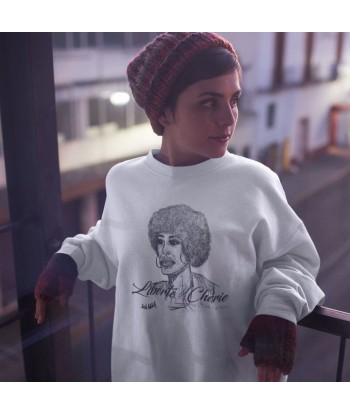 Liberté Chérie™ | Sweat Féministe Bio Angela Davis JUSQU'A -70%! 