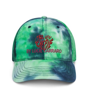 Liberté Chérie™ | Casquette Féministe Tie Dye Mon Coeur Voir les baskets