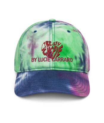 Liberté Chérie™ | Casquette Féministe Tie Dye Mon Coeur Voir les baskets