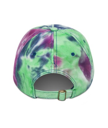 Liberté Chérie™ | Casquette Féministe Tie Dye Mon Coeur Voir les baskets