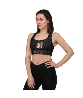 Liberté Chérie™ | Brassière de Sport Féministe Sacheen Littlefeather commande en ligne