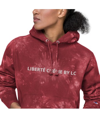 Liberté Chérie™ | Sweat à Capuche Féministe Champion® plus qu'un jeu 