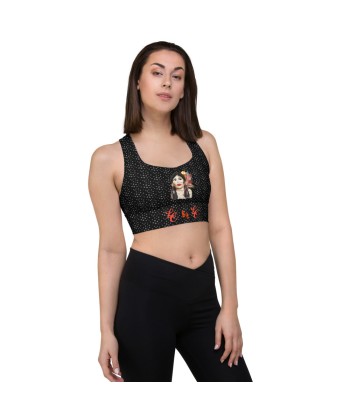 Liberté Chérie™ | Brassière de Sport Féministe Sacheen Littlefeather commande en ligne