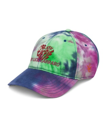 Liberté Chérie™ | Casquette Féministe Tie Dye Mon Coeur Voir les baskets